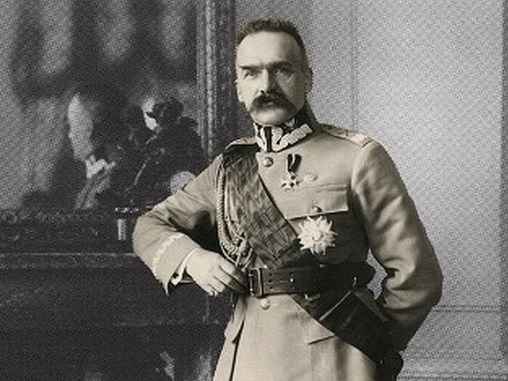 Wystawa "Józef Piłsudski – mąż stanu Polski i Europy"