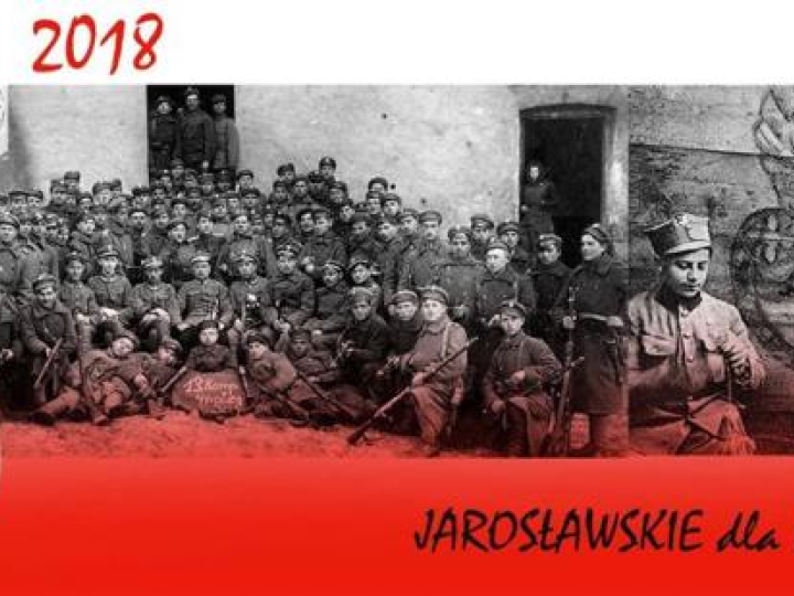 Źródło: Jarosławskie dla Niepodległej
