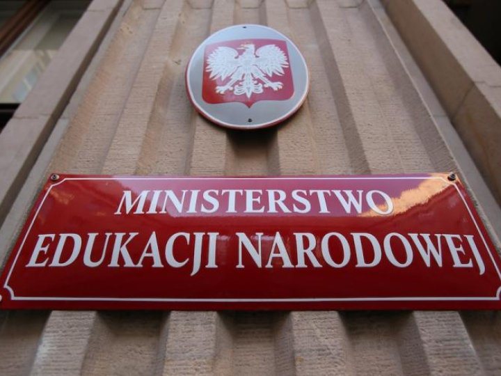 Ministerstwo Edukacji Narodowej. Fot. PAP/L. Szymański