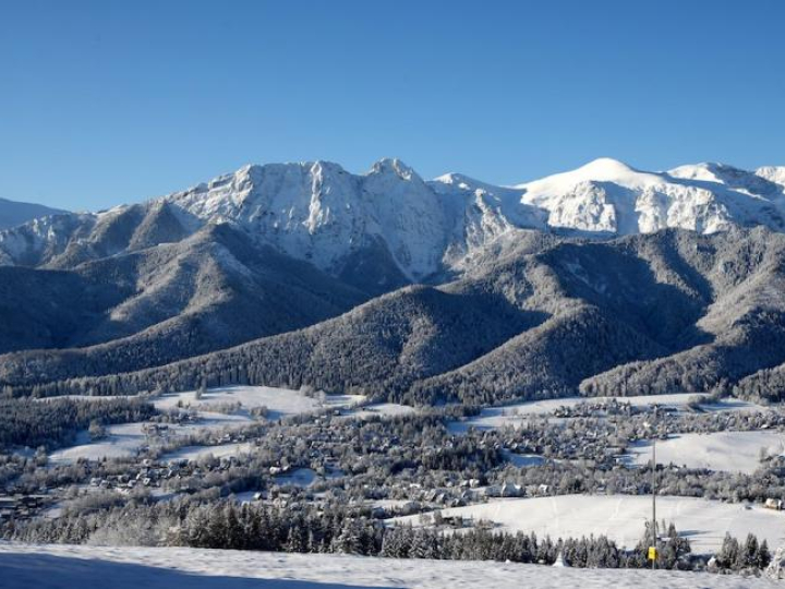 Tatry. Fot. PAP/G. Momot