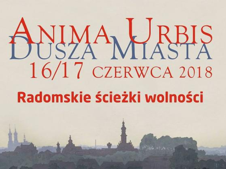 Anima Urbis 2018