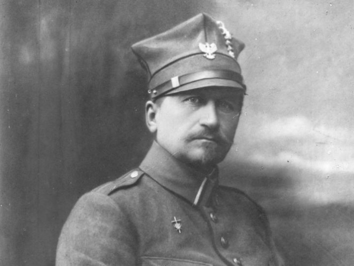 Gen. Józef Dowbor-Muśnicki. Fot. NAC