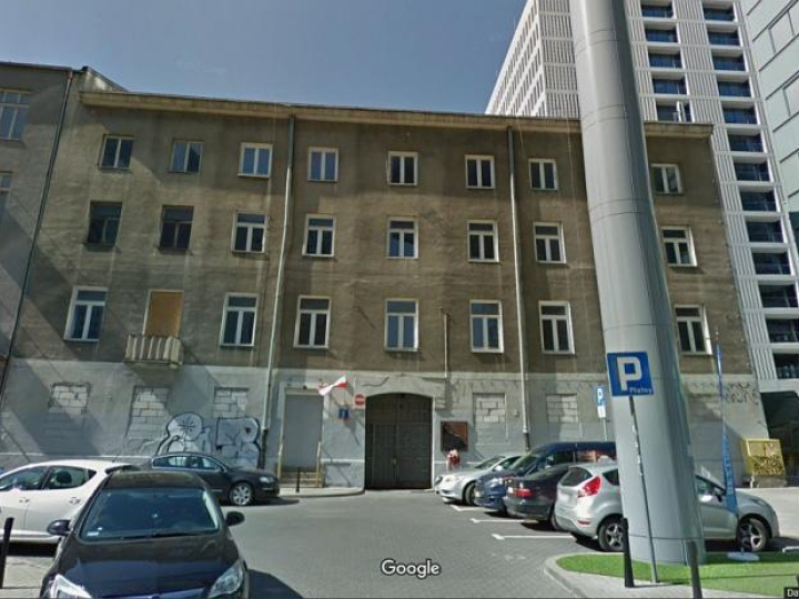 Kamienica przy ul. Ciepłej 3 w Warszawie - miejsce urodzenia ks. Ignacego Skorupki. Źródło: Google Maps - Street View