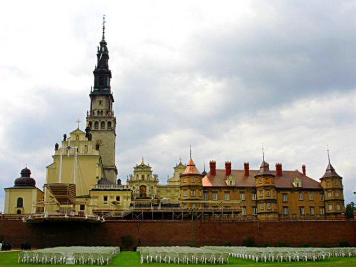 Jasna Góra. Źródło: Wikimedia Commons