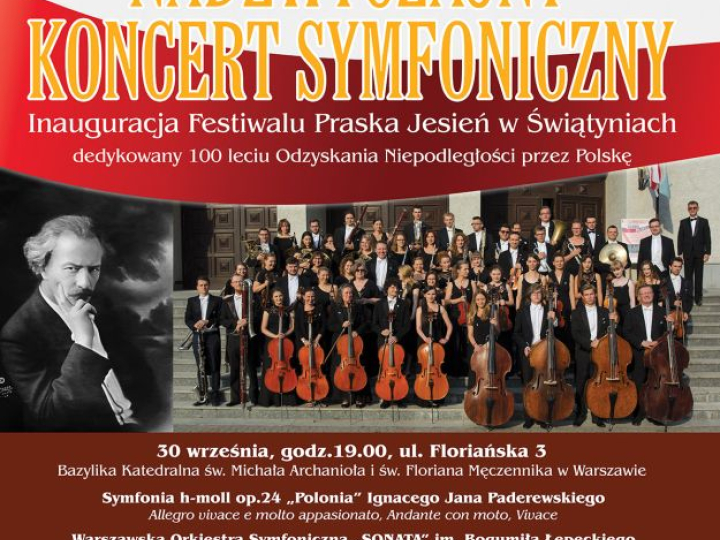 Źródło:  Warszawska Orkiestra Symfoniczna ,,Sonata'' im. Bogumiła Łepeckiego