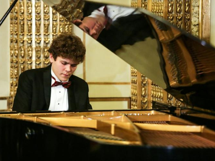 Szymon Nehring. Fot. PAP/L. Szymański