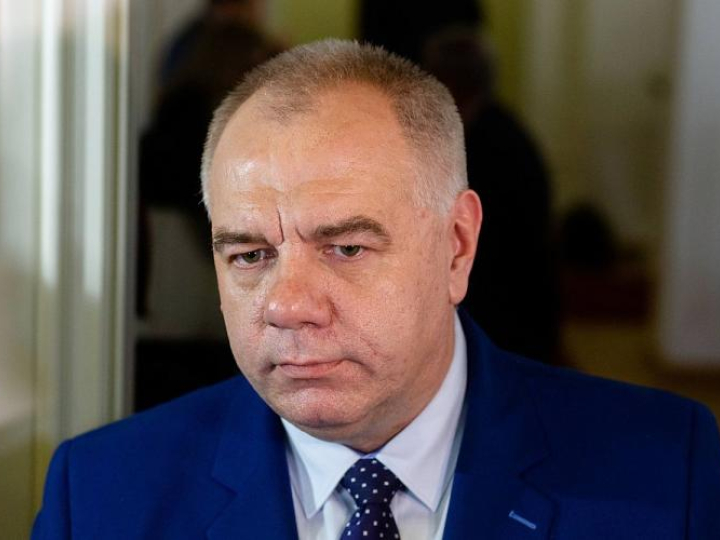 Szef Komitetu Stałego Rady Ministrów Jacek Sasin. Fot. PAP/A. Guz 
