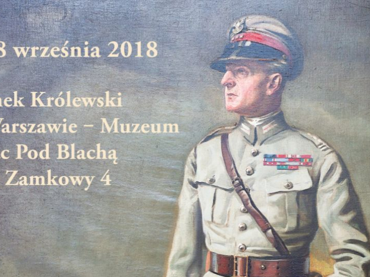 Wystawa „Ułańska jesień... Generał dywizji, doktor medycyny Bolesław Wieniawa-Długoszowski”