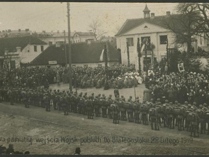 Źródło: Muzeum Podlaskie w Białymstoku