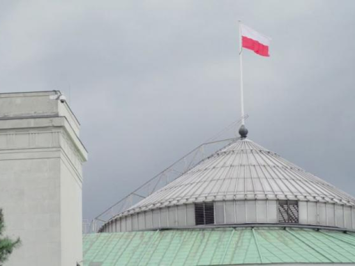 A. Sobieszczański: odradzające się państwo polskie potrzebowało symbolu swojej niezależności - gmach Sejmu. Źródło: Serwis Wideo PAP