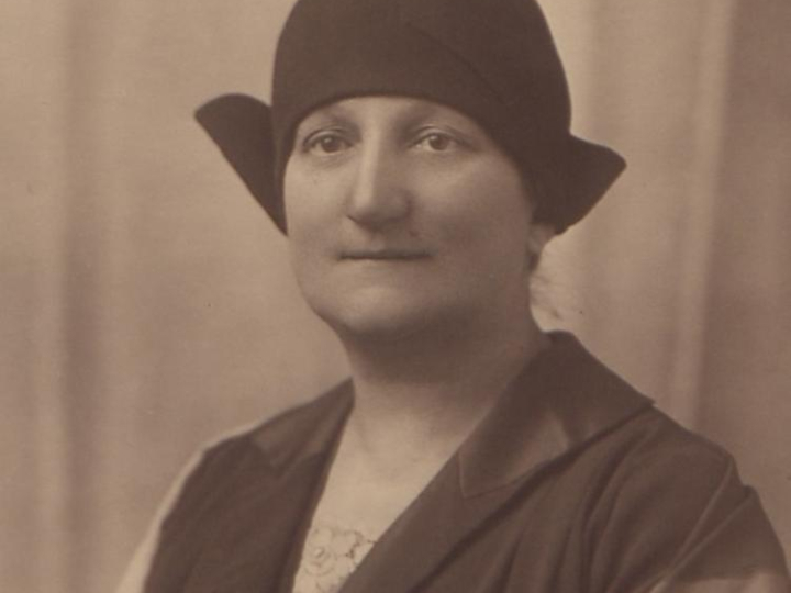 Zofia Moraczewska. Źródło: Wikipedia Commons