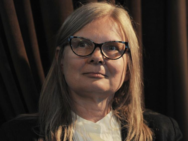 Prof. Anna Nasiłowska. fot. PAP/A. Rybczyński