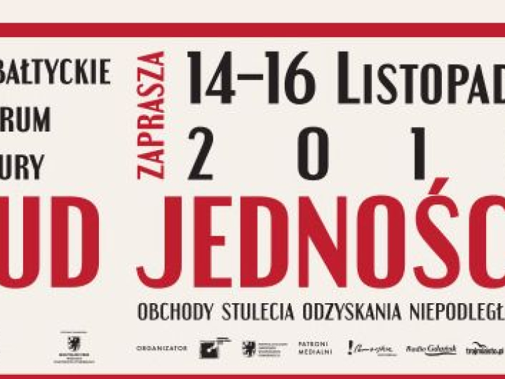 Źródło: Nadbałtyckie Centrum Kultury