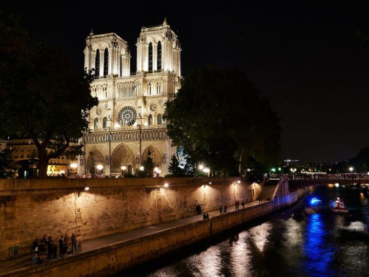 Katedra Notre-Dame w Paryżu. Fot. PAP/A. Warżawa 