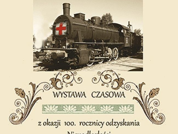 Wystawa „Dworcowa Stacja Opatrunkowa 1914 rok”