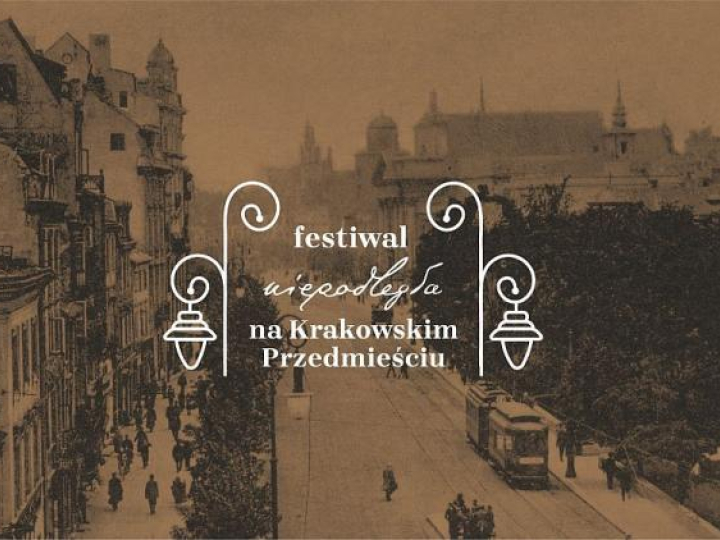 Festiwal Niepodległa na Krakowskim Przedmieściu