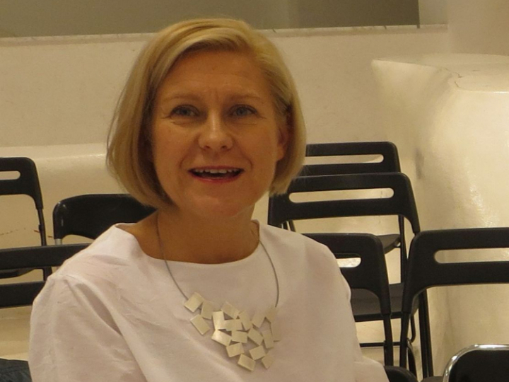 Prof. Iwona Luba