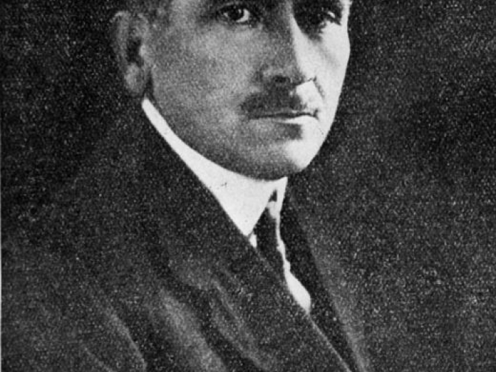 Roman Dmowski. Źródło: Wikimedia Commons/Biblioteka Kongresu USA