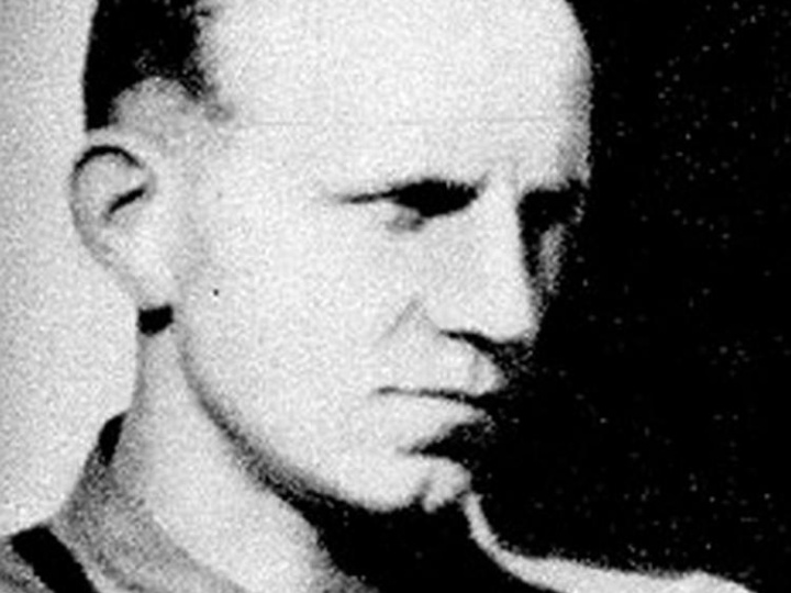 Florian Marciniak. Fot. Wikimedia Commons