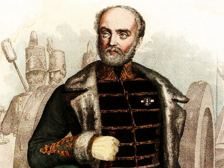 Józef Bem. Źródło: Wikimedia Commons