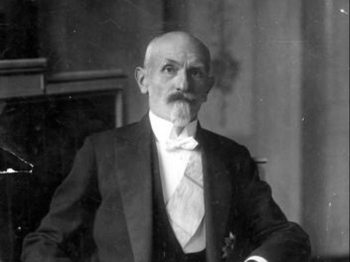 Stanisław Wojciechowski. Źródło: NAC