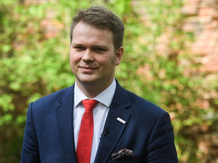 Jan Kowalski. Fot. PAP/P. Nowak