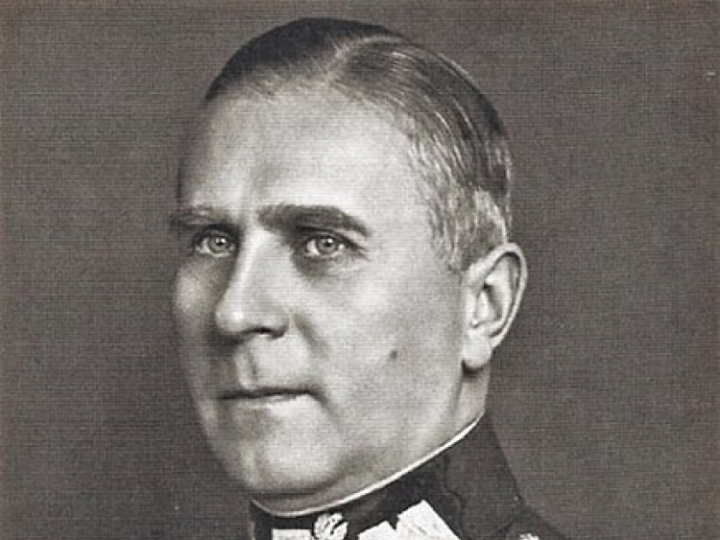 Gen. Tadeusz Kutrzeba. Źródło: Wikimedia Commons