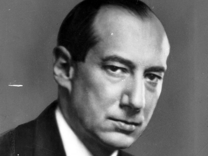 Józef Beck. Fot. NAC