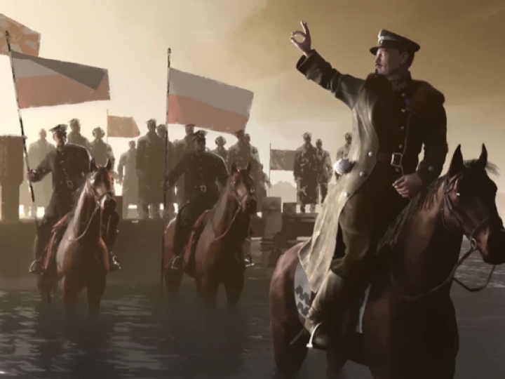 "Niezwyciężeni. Czas próby" 