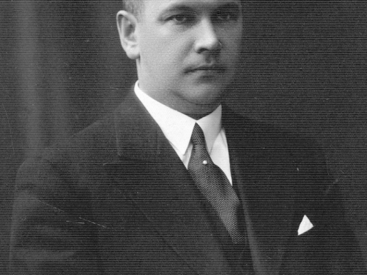 Seweryn Nowakowski. Źródło: Wikimedia Commons