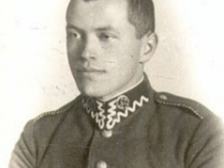 Ryszard Białous. Fot. ze zbiorów Archiwum Akt Nowych w Warszawie