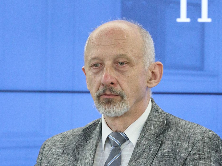 Prof. Krzysztof Kawalec. Fot. PAP/P. Supernak