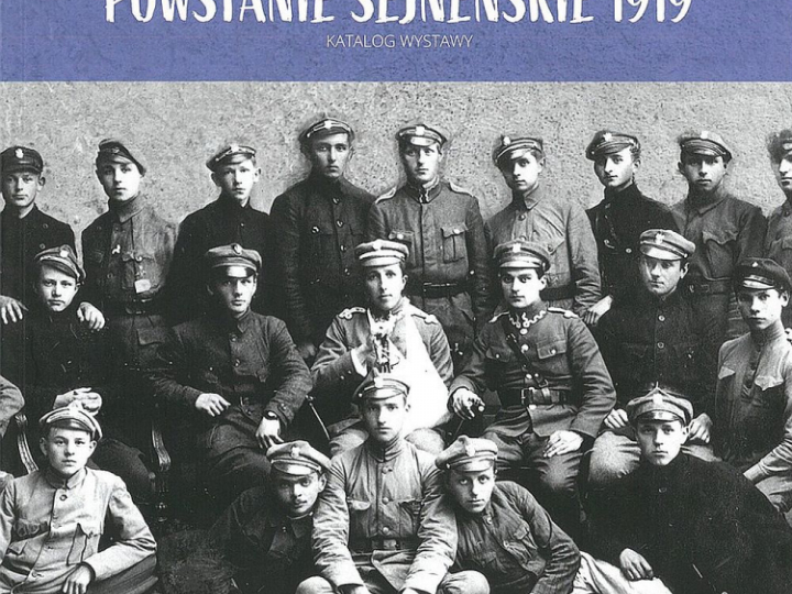 Wystawa IPN „Powstanie Sejneńskie 1919”