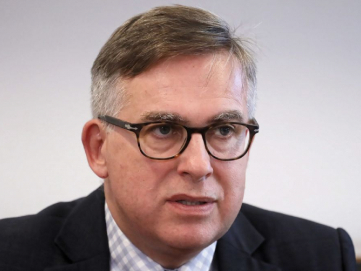 Dyrektor Instytutu Adama Mickiewicza Krzysztof Olendzki. Fot. PAP/P. Supernak