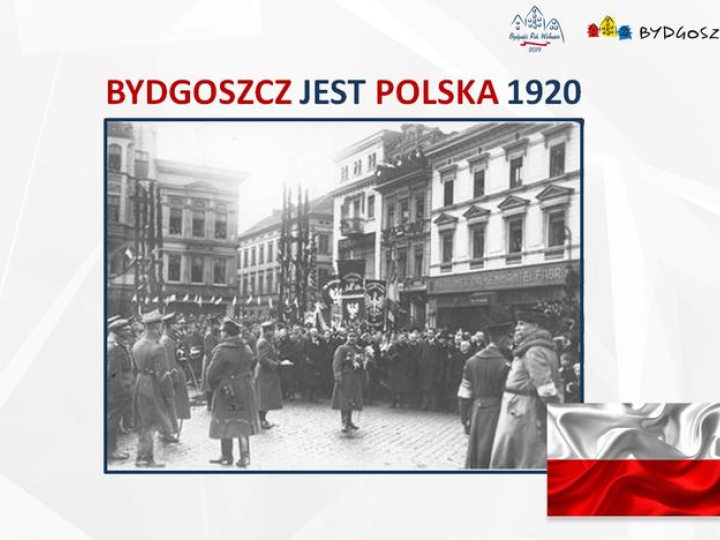 Konkurs „Bydgoszcz jest polska 1920”