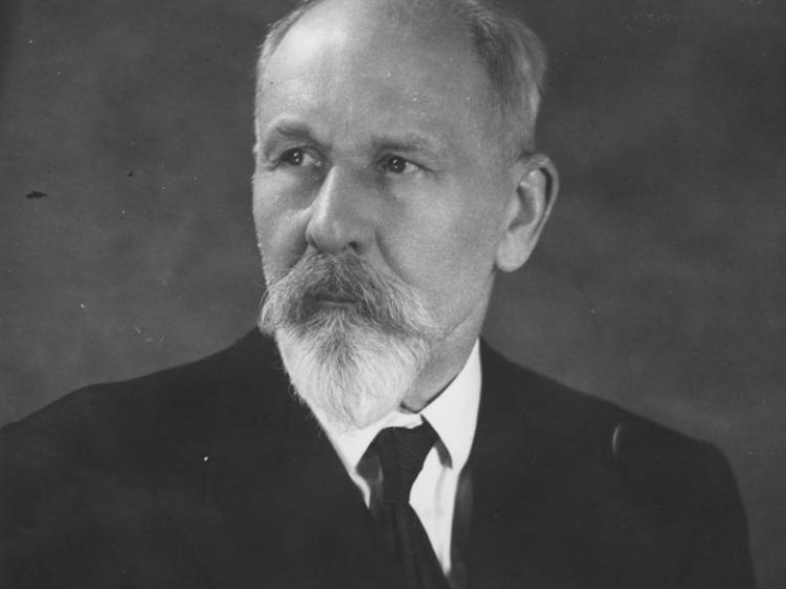 Tomasz Arciszewski. Źródło: NAC