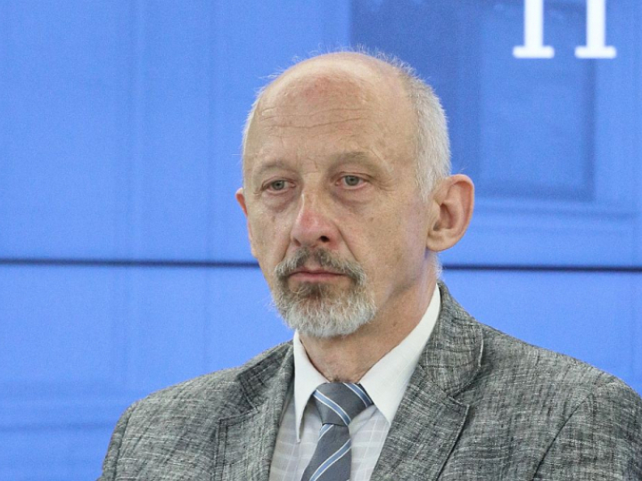 Prof. Krzysztof Kawalec. Fot. PAP/P. Supernak