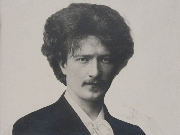 Ignacy Jan Paderewski. Źródło: CBN Polona