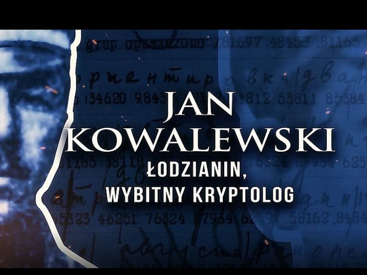 Spot z okazji Roku Jana Kowalewskiego. Źródło: Urząd Miasta Łodzi