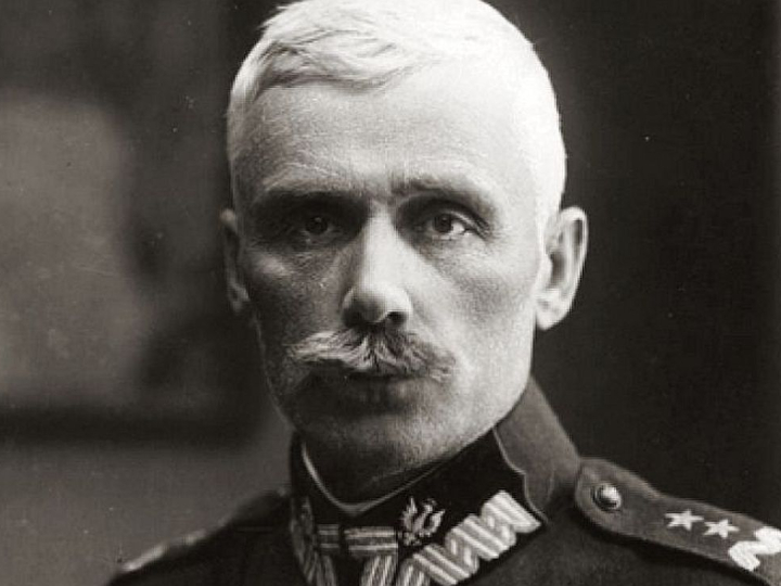 Gen. Bolesław Roja. Źródło: IPN