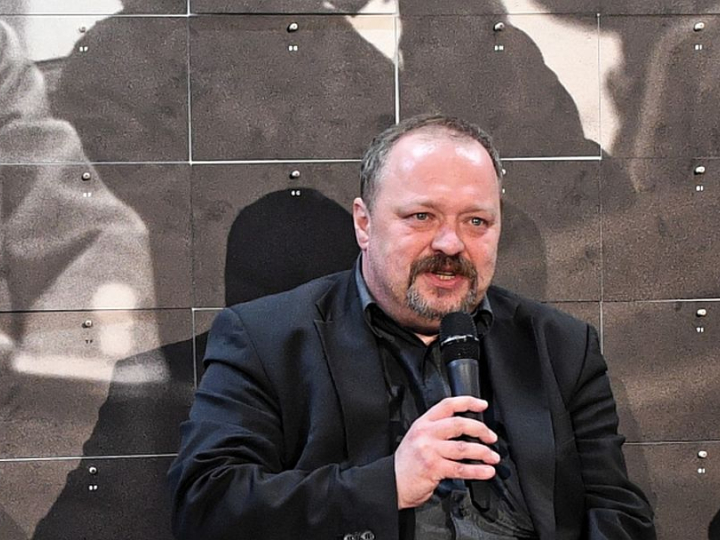 Prof. Michał Kopczyński. Fot. PAP/J. Turczyk