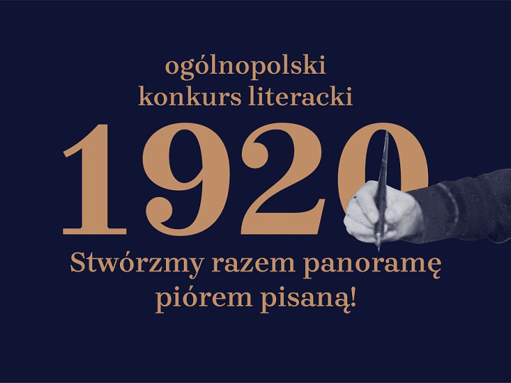 Konkurs literacki „1920”