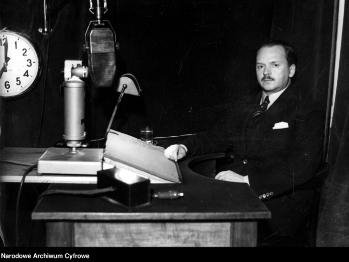Premier Marian Zyndram-Kościałkowski. Źródło: NAC