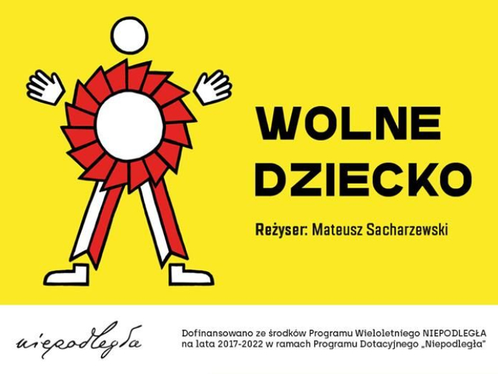 Projekt „Wolne dziecko”