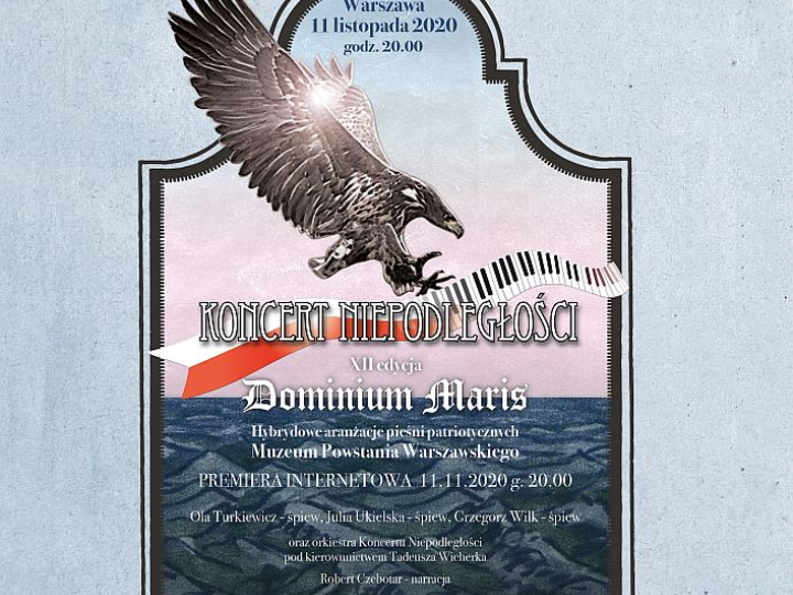 XII Koncert Niepodległości „Dominium Maris”