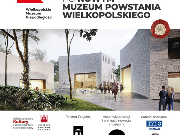 Wirtualny spacer po Muzeum Powstania Wielkopolskiego