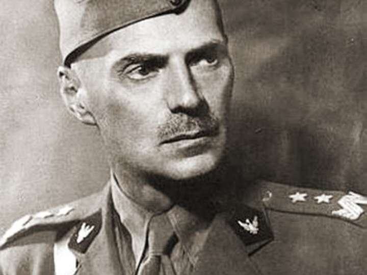 Gen. Władysław Anders. Źródło: Wikipedia Commons