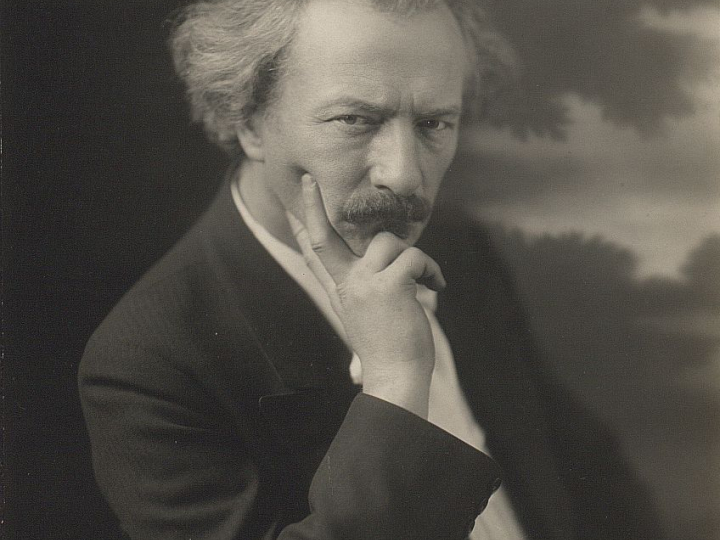 Ignacy Jan Paderewski. Źródło: CBN Polona