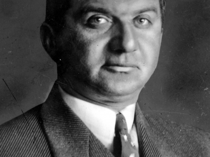 Henryk Floyar-Rajchman. Źródło: NAC