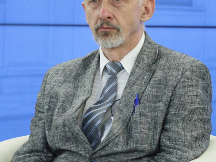 Prof. Krzysztof Kawalec. Fot. PAP/P. Supernak